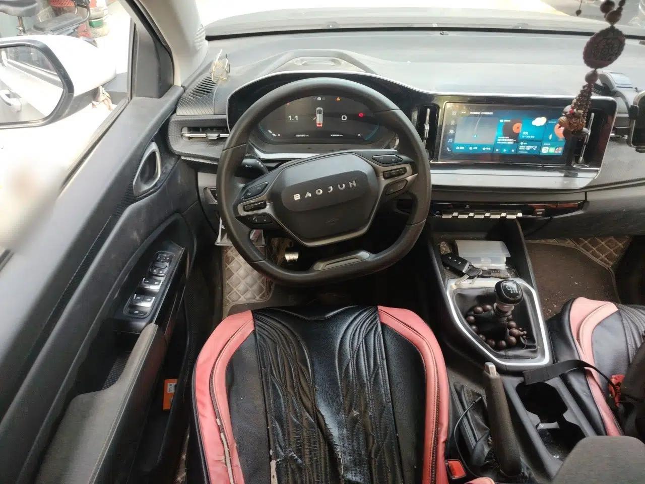 Baojun RM-5 2019 1.5T Manual Elite Version with 24-Hour Online Service 7 Seats — миниатюра 10