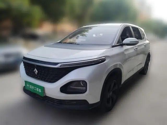 Baojun RM-5 2019 1.5T Manual Elite Version with 24-Hour Online Service 7 Seats