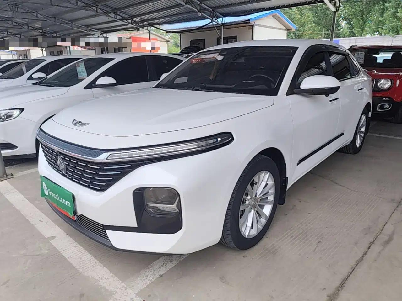 Baojun RC-5 2020 1.5T CVT Smart Luxury Edition — миниатюра 1