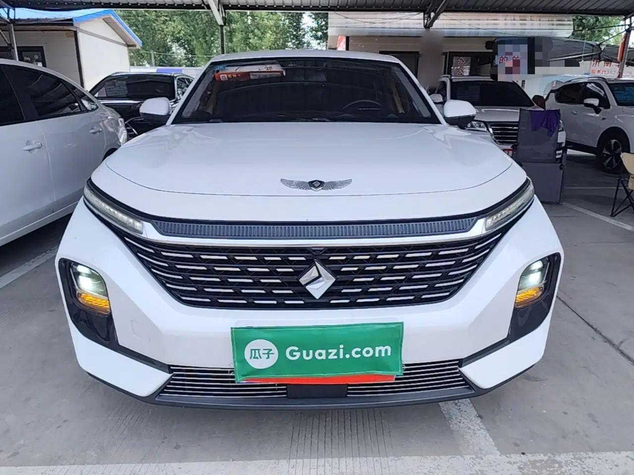 Baojun RC-5 2020 1.5T CVT Smart Luxury Edition — миниатюра 2