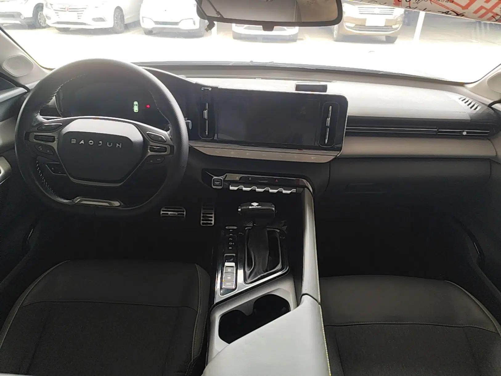 Baojun RC-5 2020 1.5T CVT Smart Luxury Edition — миниатюра 12