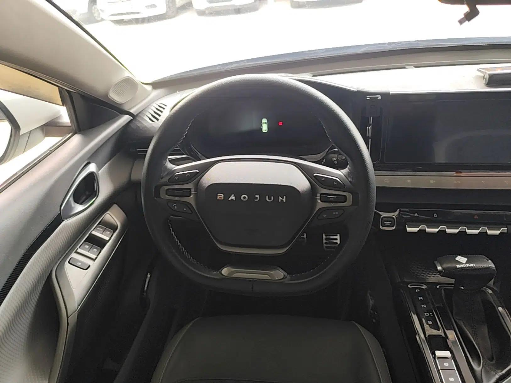 Baojun RC-5 2020 1.5T CVT Smart Luxury Edition — миниатюра 13