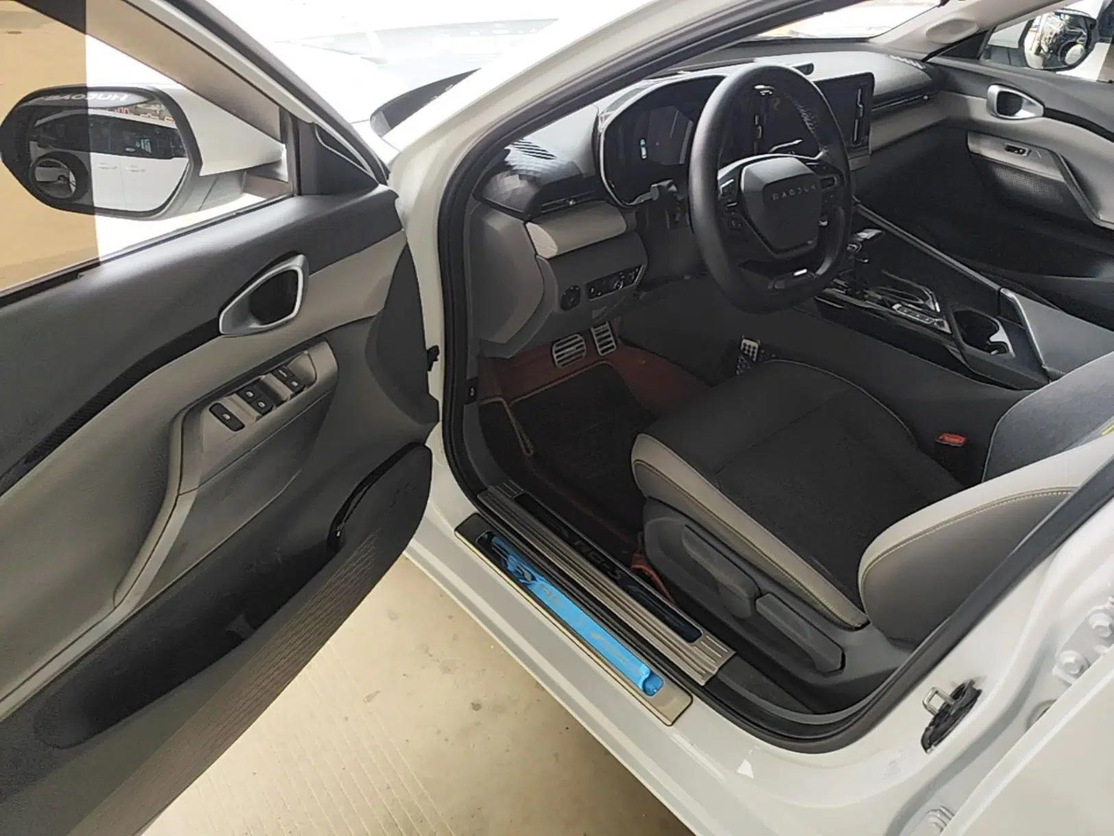 Baojun RC-5 2020 1.5T CVT Smart Luxury Edition — миниатюра 18