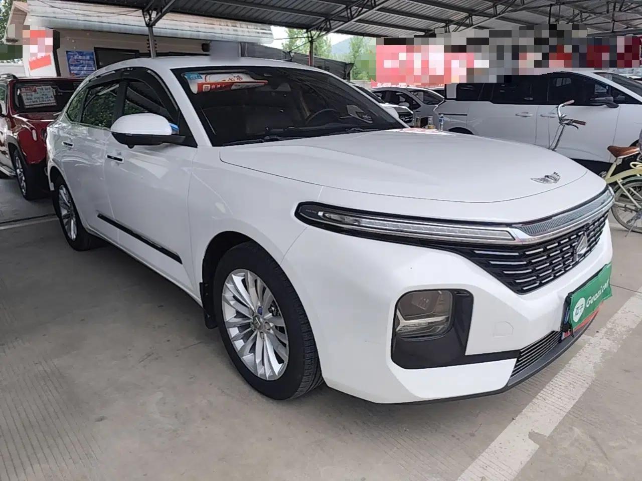 Baojun RC-5 2020 1.5T CVT Smart Luxury Edition — миниатюра 3