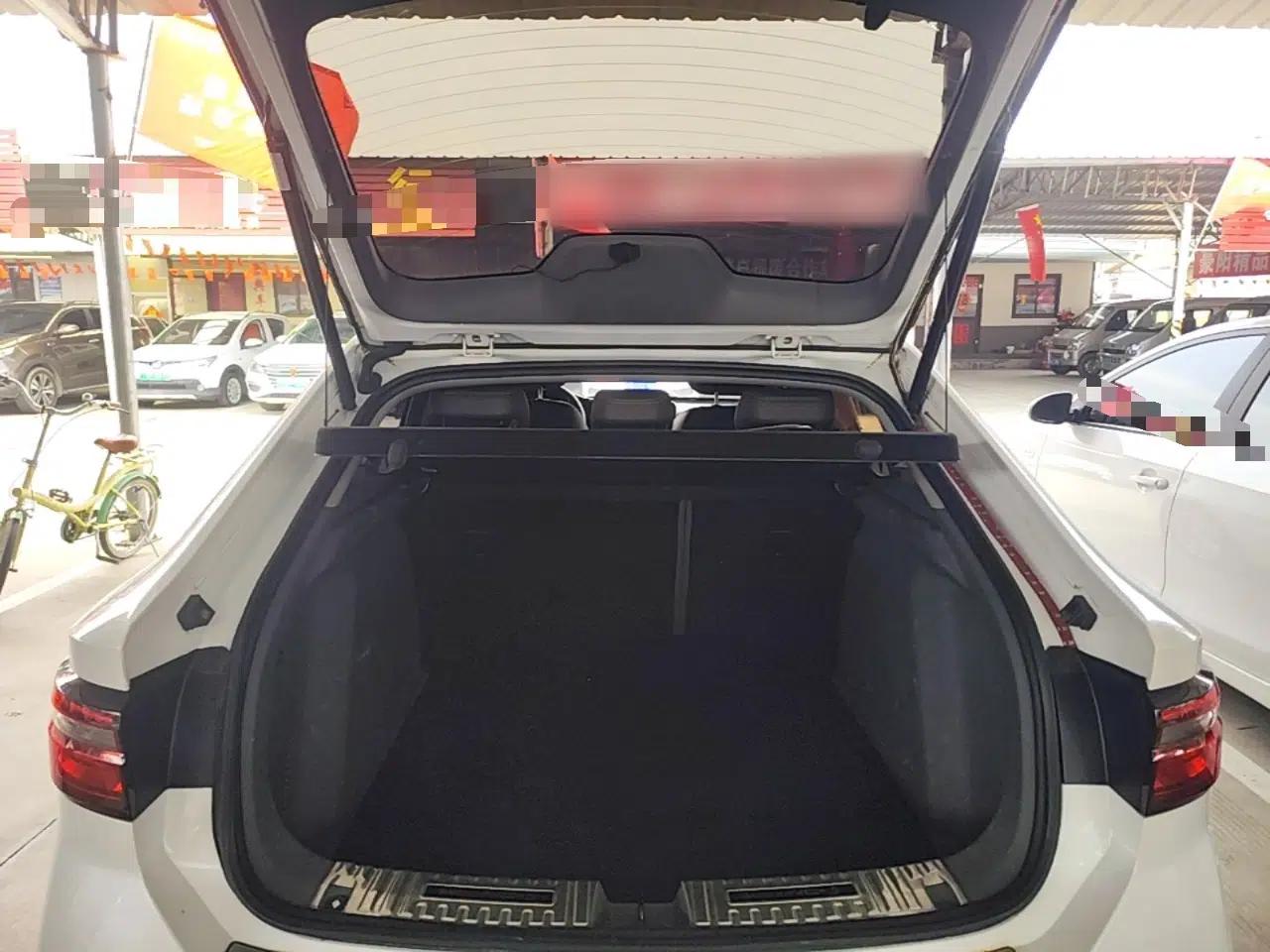Baojun RC-5 2020 1.5T CVT Smart Luxury Edition — миниатюра 22