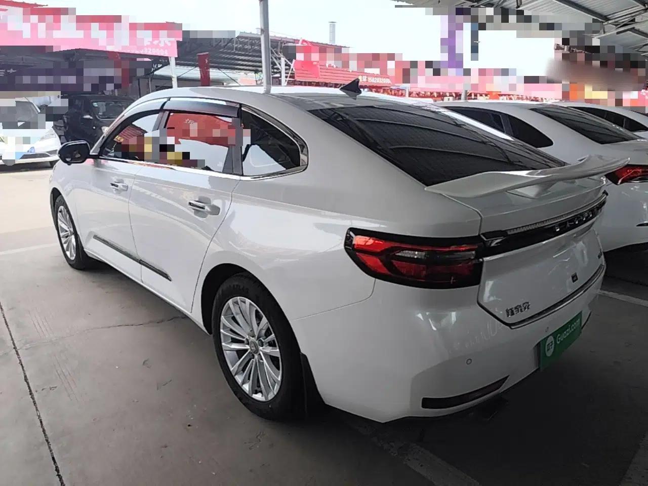 Baojun RC-5 2020 1.5T CVT Smart Luxury Edition — миниатюра 4