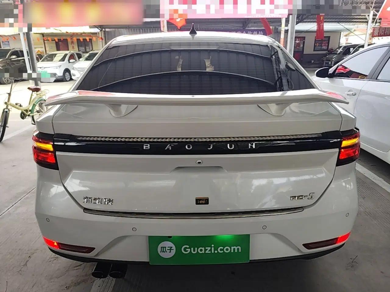 Baojun RC-5 2020 1.5T CVT Smart Luxury Edition — миниатюра 5