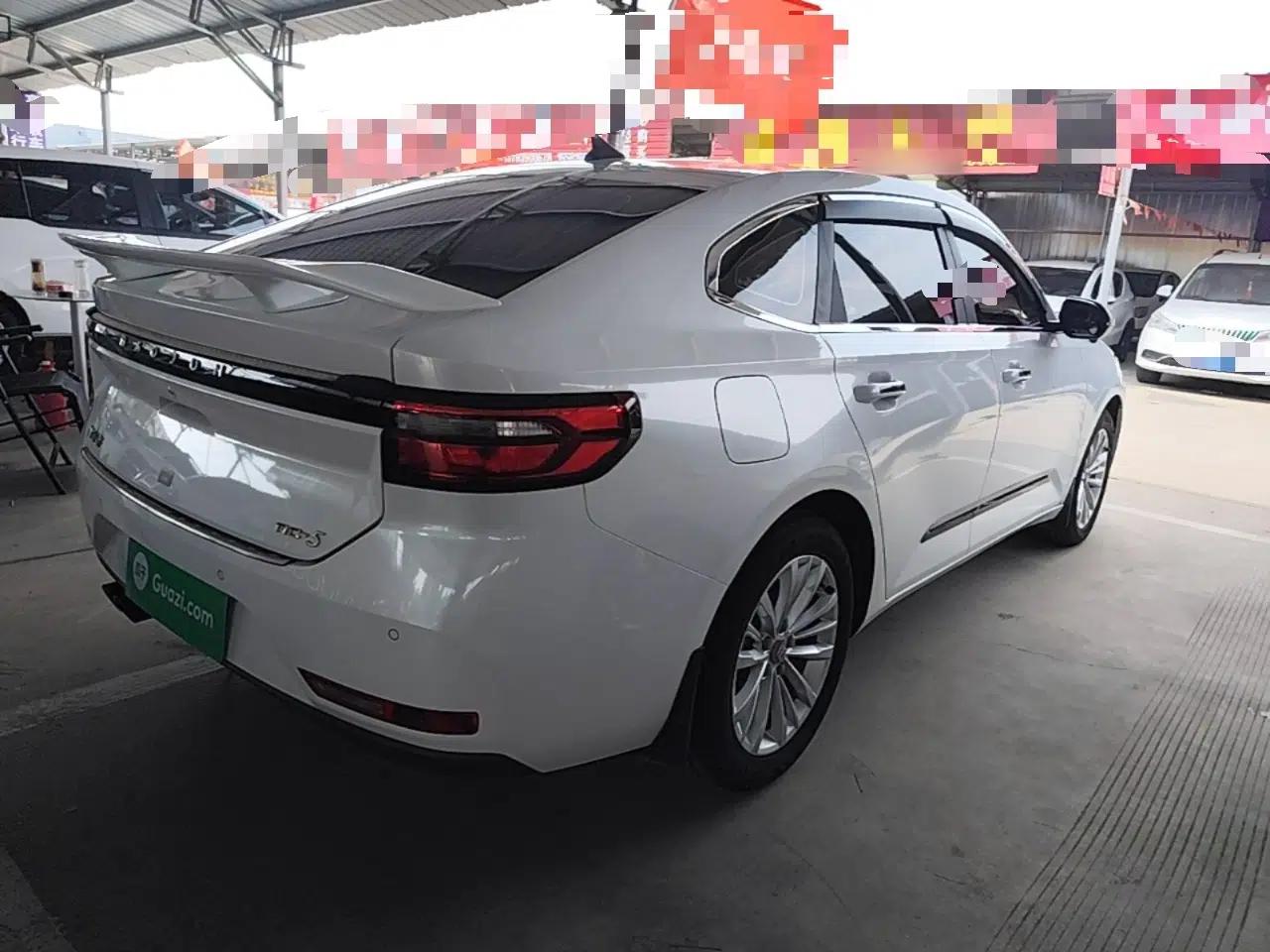 Baojun RC-5 2020 1.5T CVT Smart Luxury Edition — миниатюра 6
