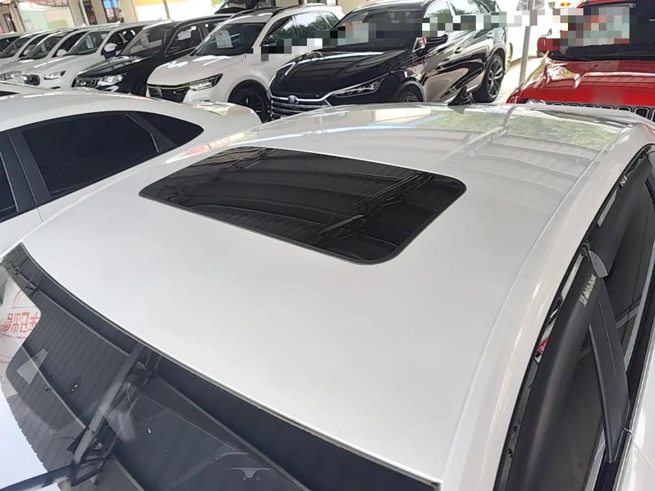 Baojun RC-5 2020 1.5T CVT Smart Luxury Edition — миниатюра 7