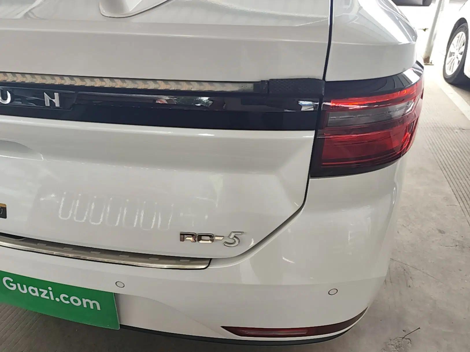 Baojun RC-5 2020 1.5T CVT Smart Luxury Edition — миниатюра 9