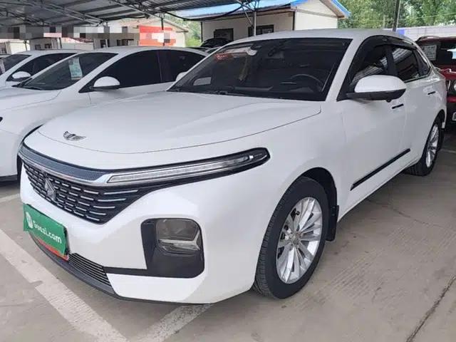 Baojun RC-5 2020 1.5T CVT Smart Luxury Edition