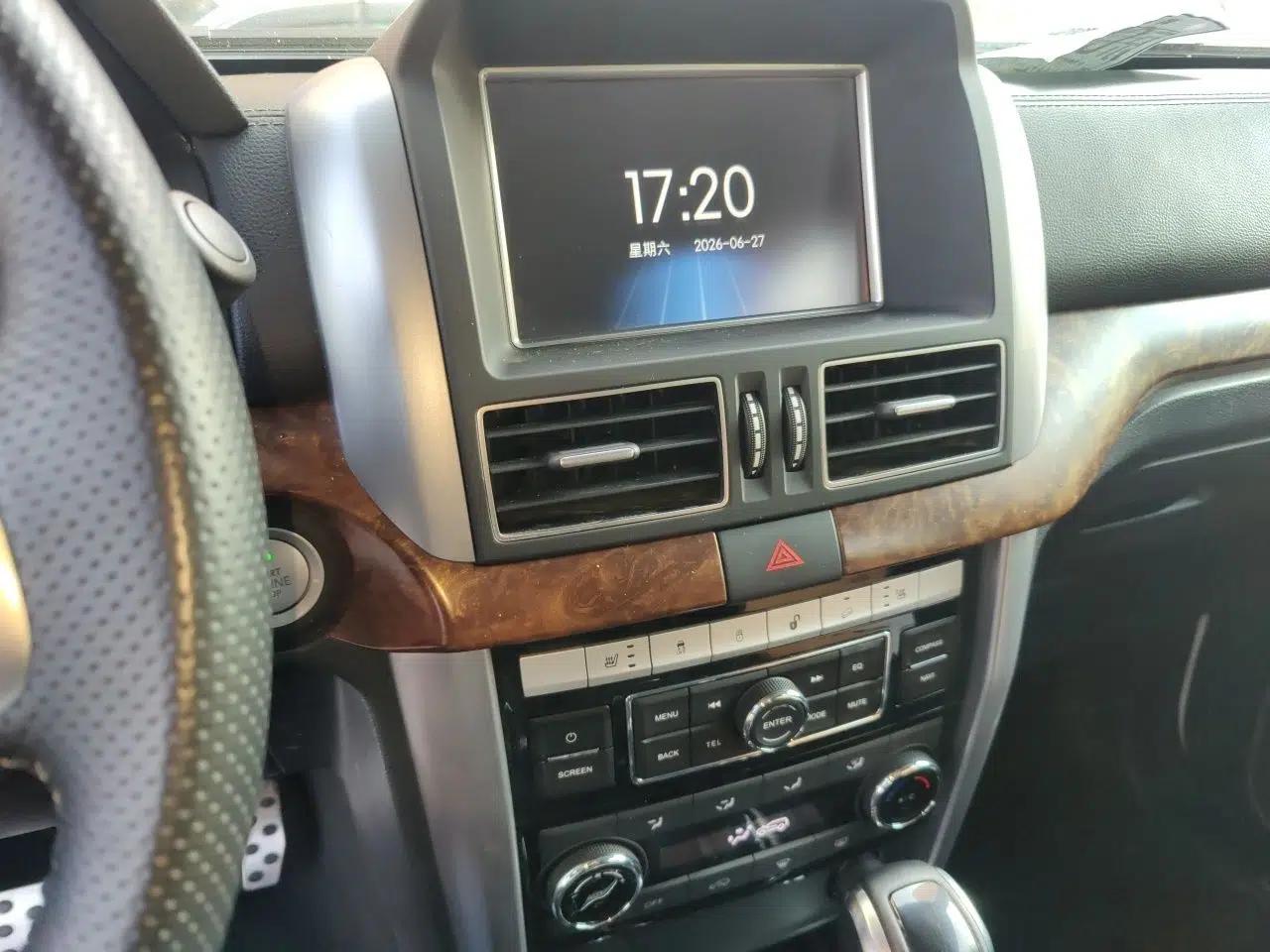 BAIC Off-Road BJ80 2020 Beijing BJ80 2.3T Automatic 5-Seater — миниатюра 13