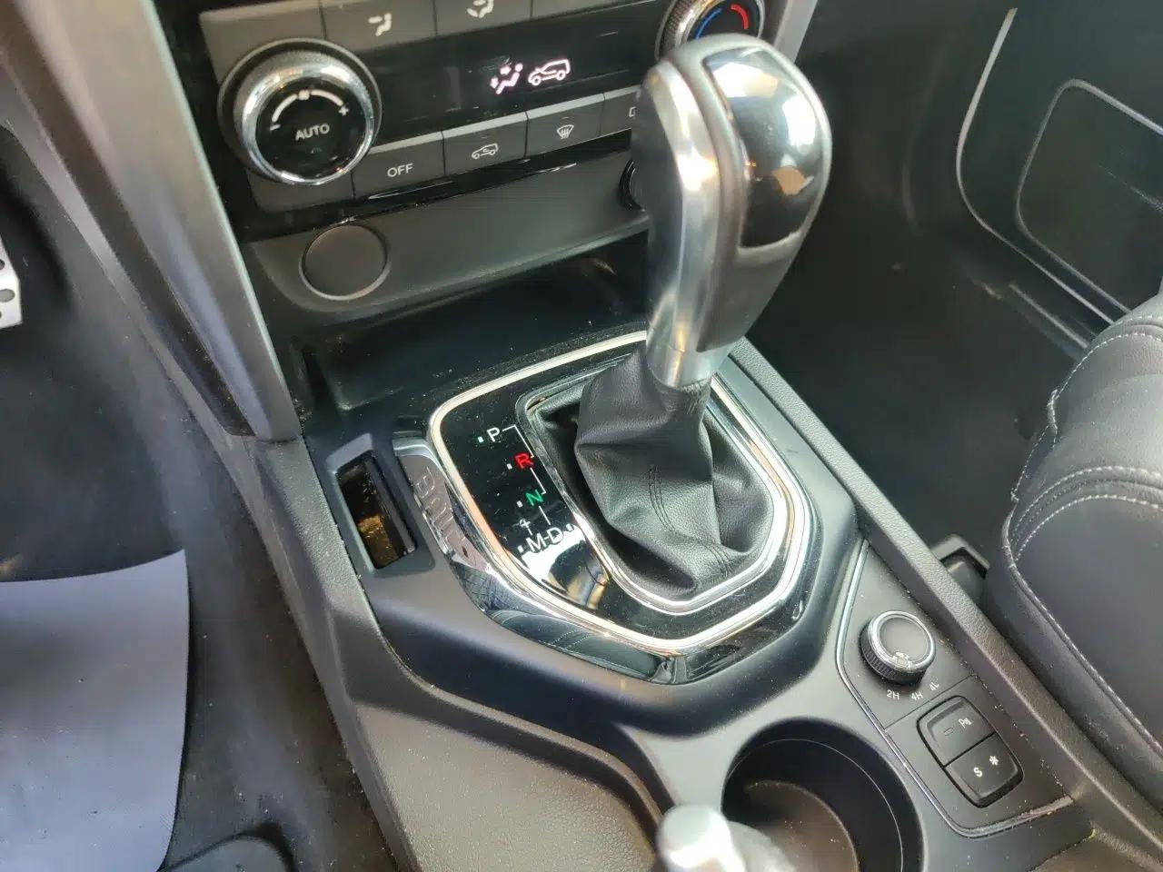 BAIC Off-Road BJ80 2020 Beijing BJ80 2.3T Automatic 5-Seater — миниатюра 14