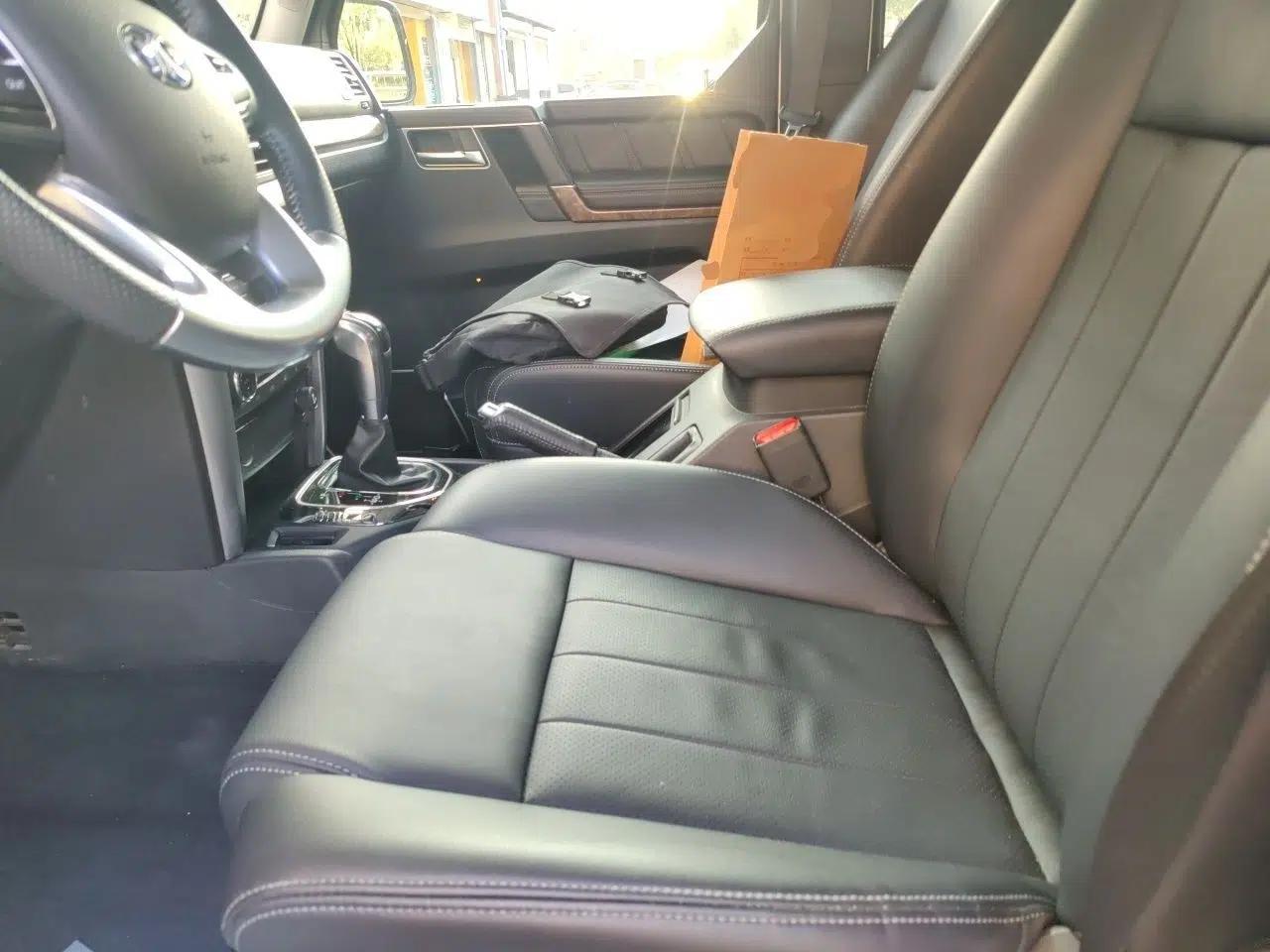 BAIC Off-Road BJ80 2020 Beijing BJ80 2.3T Automatic 5-Seater — миниатюра 15