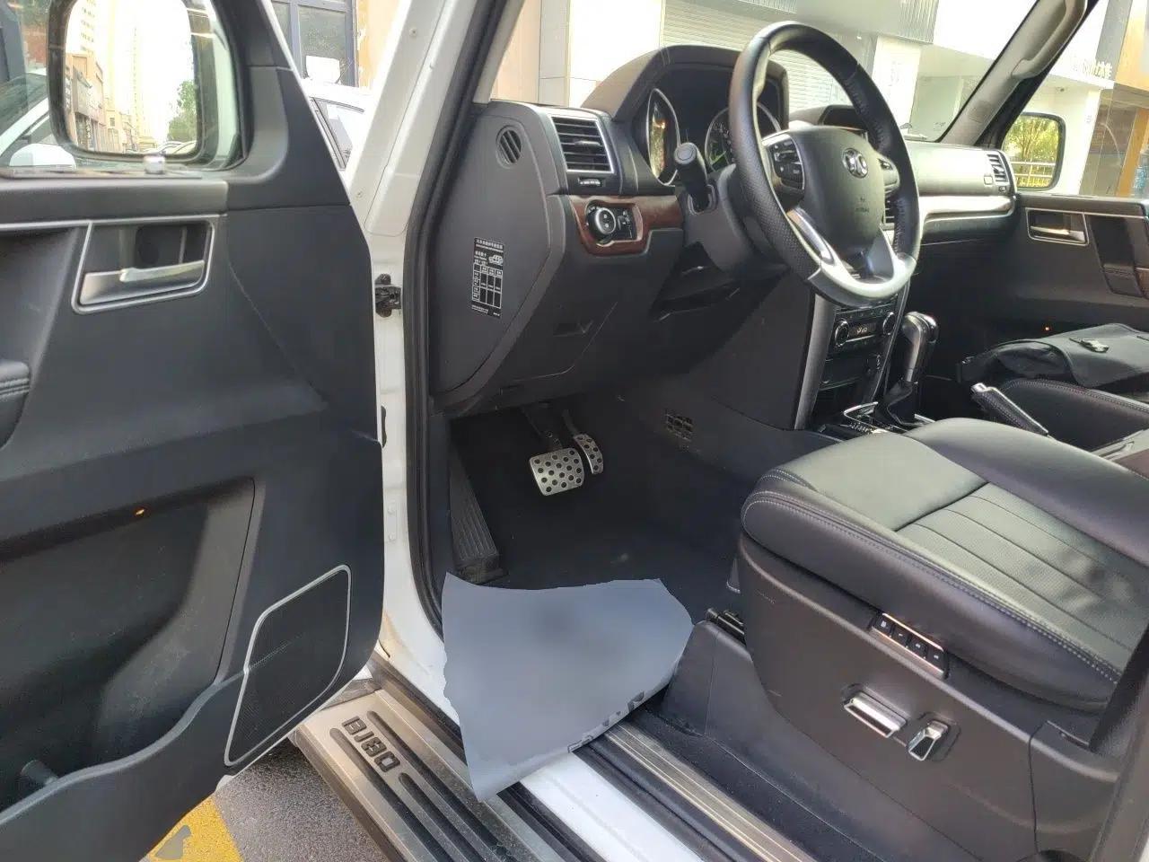 BAIC Off-Road BJ80 2020 Beijing BJ80 2.3T Automatic 5-Seater — миниатюра 16