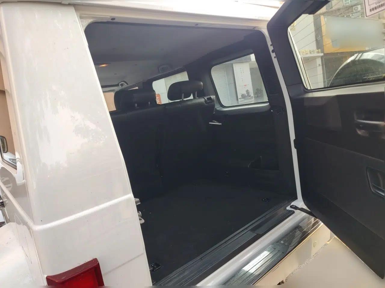 BAIC Off-Road BJ80 2020 Beijing BJ80 2.3T Automatic 5-Seater — миниатюра 19