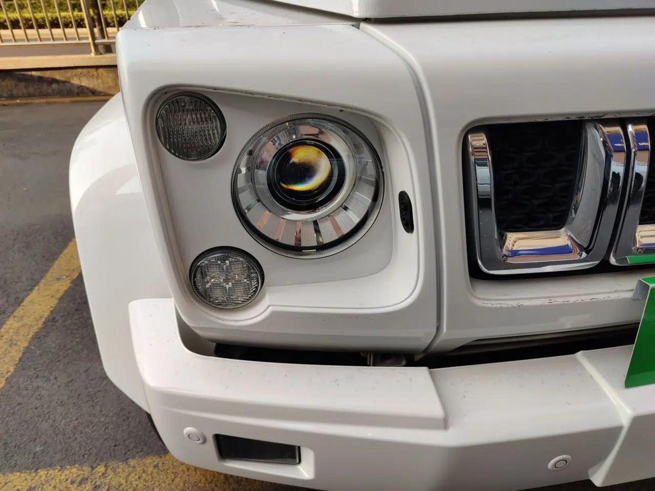 BAIC Off-Road BJ80 2020 Beijing BJ80 2.3T Automatic 5-Seater — миниатюра 7