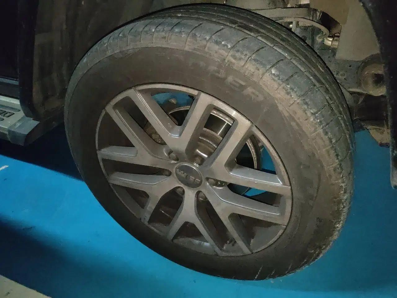 BAIC Off-Road BJ80 2020 3.0T Automatic Supreme Edition — миниатюра 8
