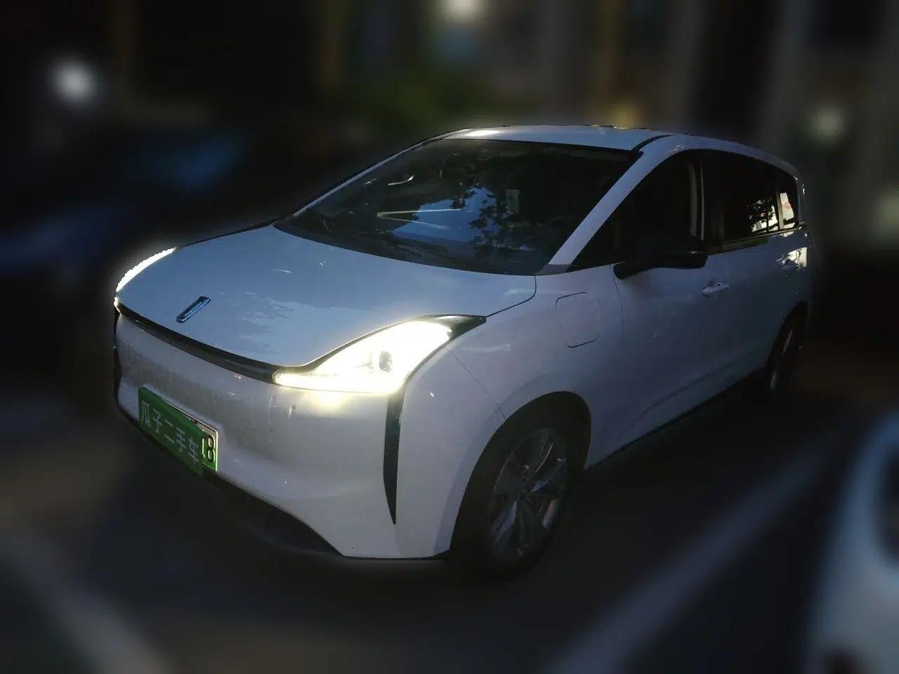 Bestune NAT 2022 Enjoy Travel Edition 100kW 419km — миниатюра 1