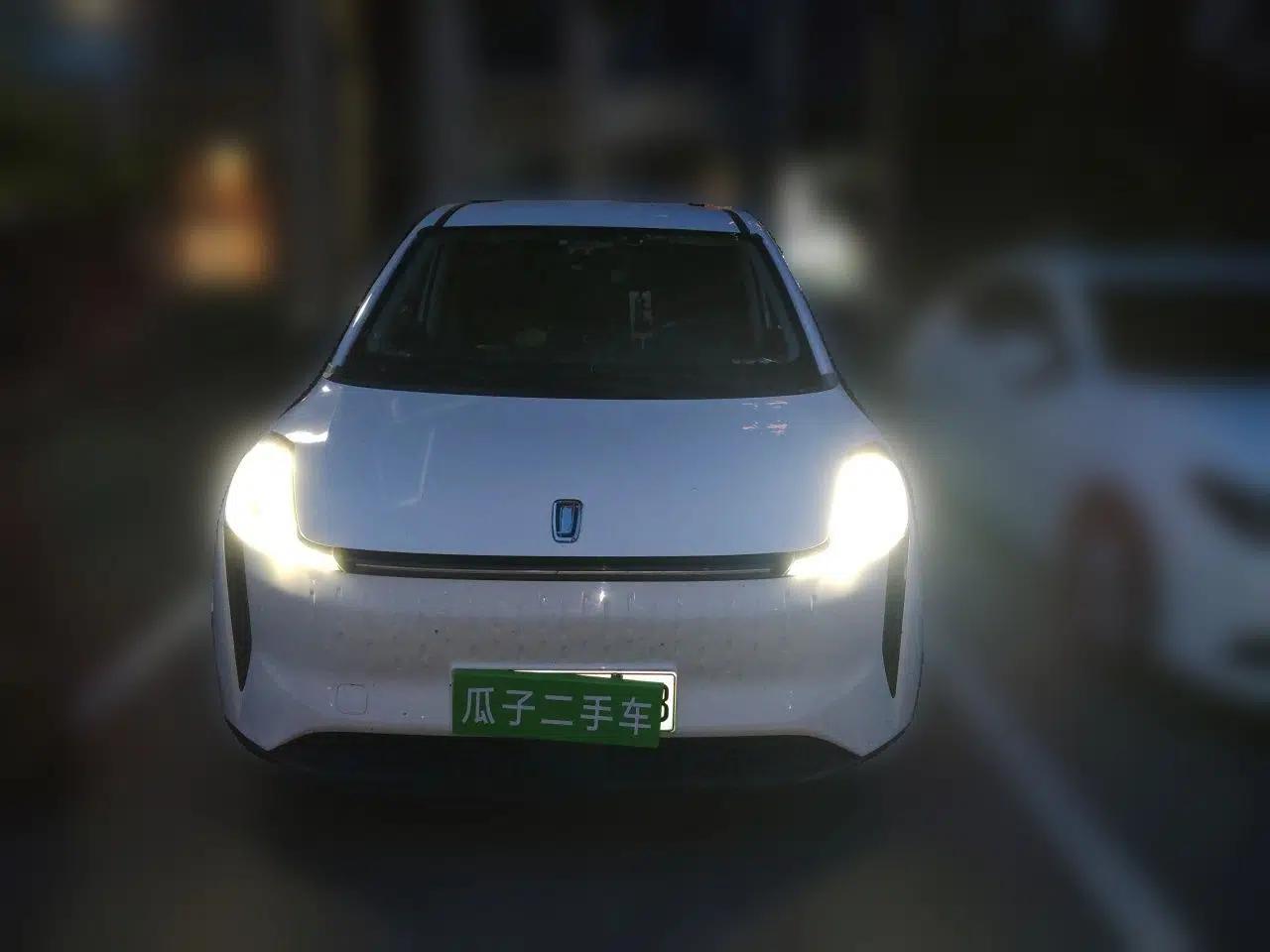 Bestune NAT 2022 Enjoy Travel Edition 100kW 419km — миниатюра 2