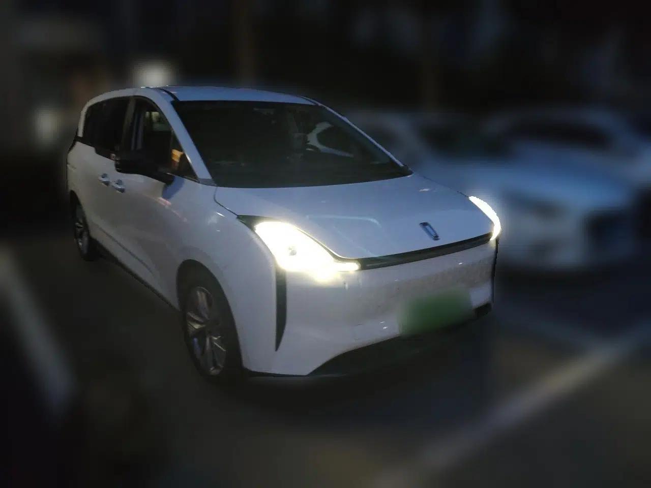 Bestune NAT 2022 Enjoy Travel Edition 100kW 419km — миниатюра 3