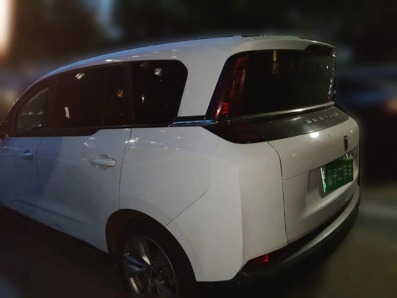Bestune NAT 2022 Enjoy Travel Edition 100kW 419km — миниатюра 4
