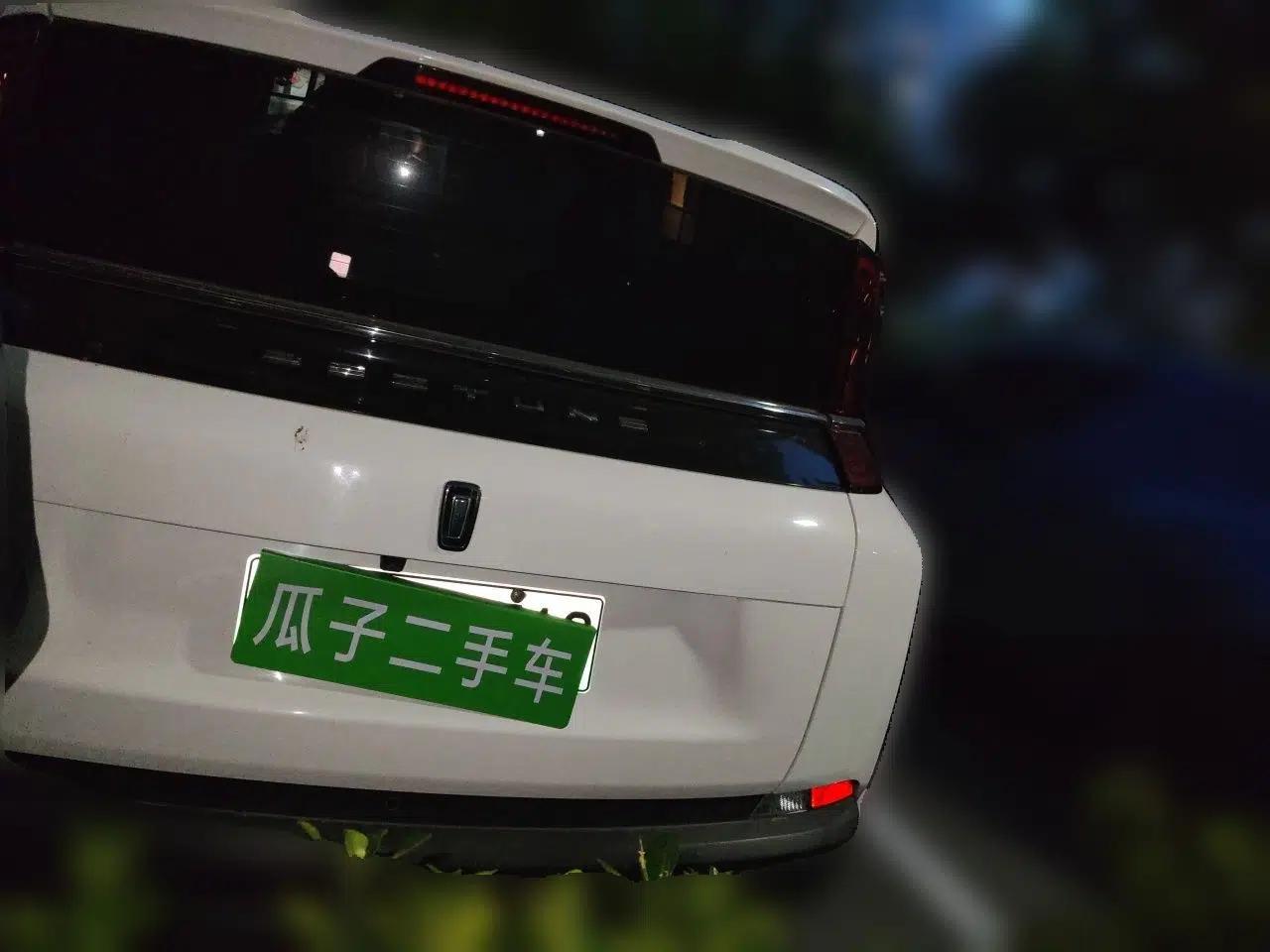 Bestune NAT 2022 Enjoy Travel Edition 100kW 419km — миниатюра 5