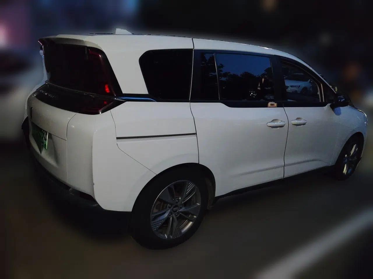 Bestune NAT 2022 Enjoy Travel Edition 100kW 419km — миниатюра 6