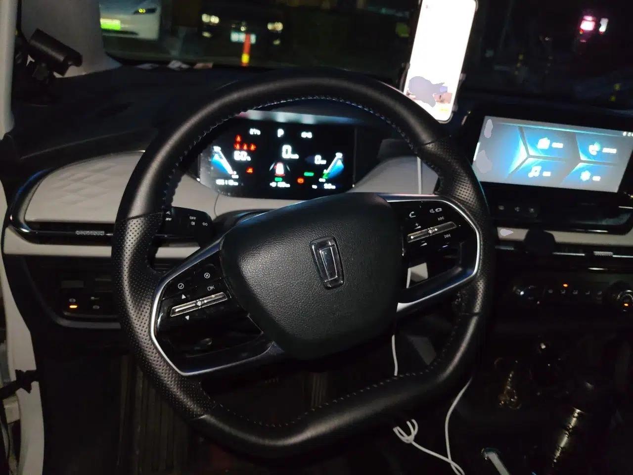 Bestune NAT 2022 Enjoy Travel Edition 100kW 419km — миниатюра 10