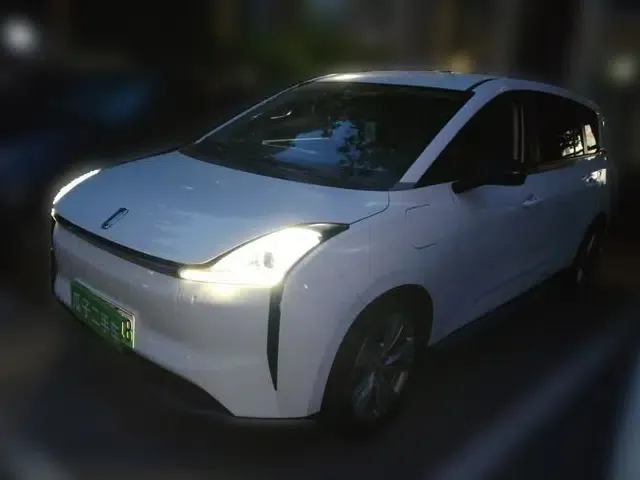 Bestune NAT 2022 Enjoy Travel Edition 100kW 419km