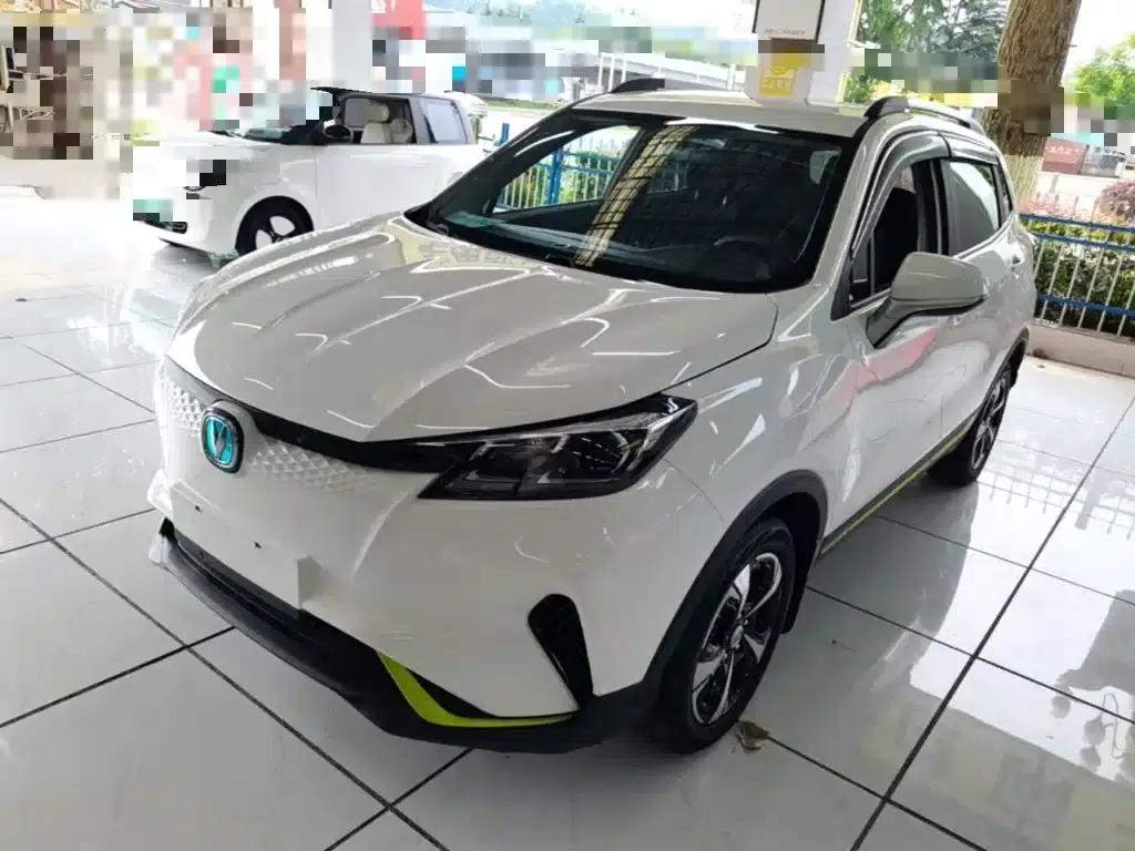 Changan New Energy E-Pro 2020 Sport Edition — миниатюра 1