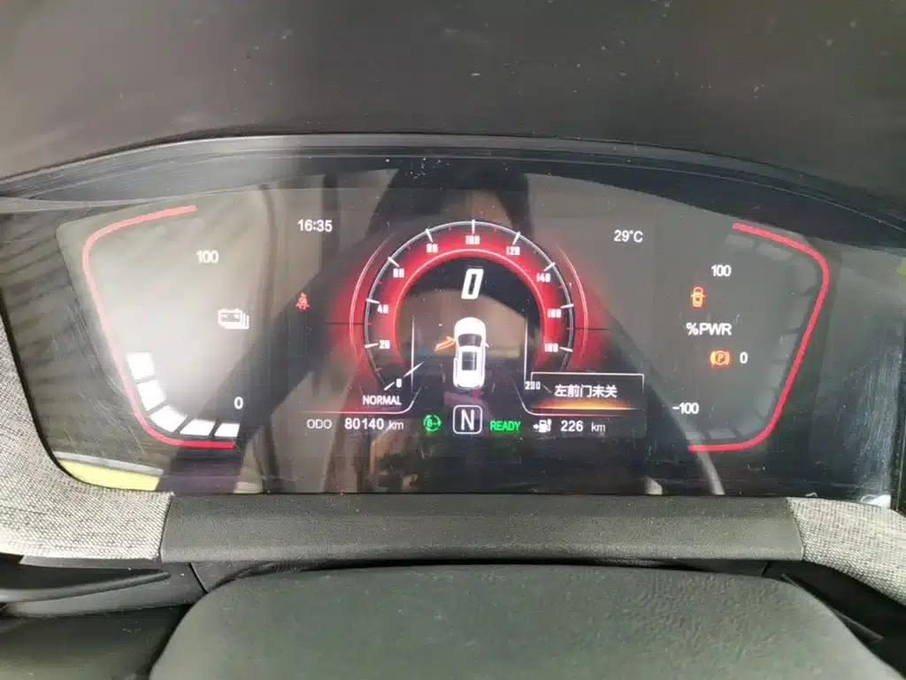 Changan New Energy E-Pro 2020 Sport Edition — миниатюра 12