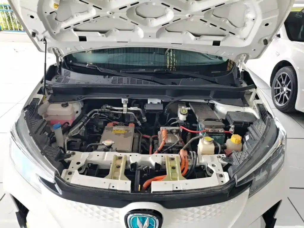 Changan New Energy E-Pro 2020 Sport Edition — миниатюра 20