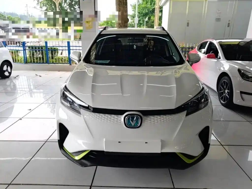Changan New Energy E-Pro 2020 Sport Edition — миниатюра 3