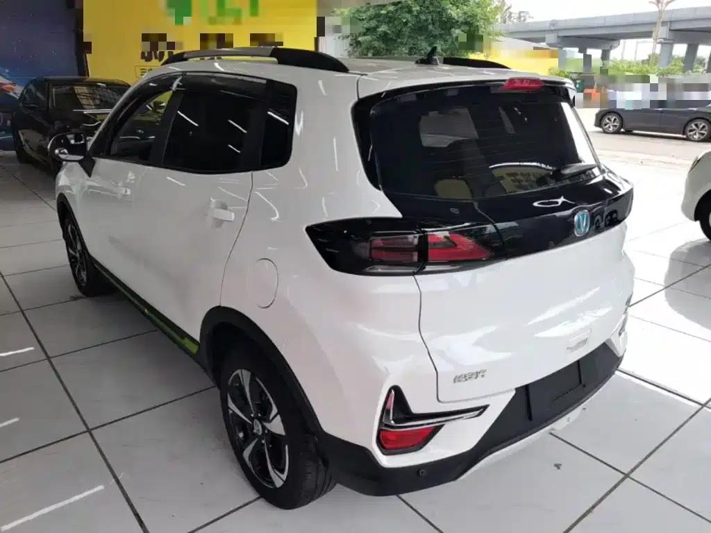 Changan New Energy E-Pro 2020 Sport Edition — миниатюра 5