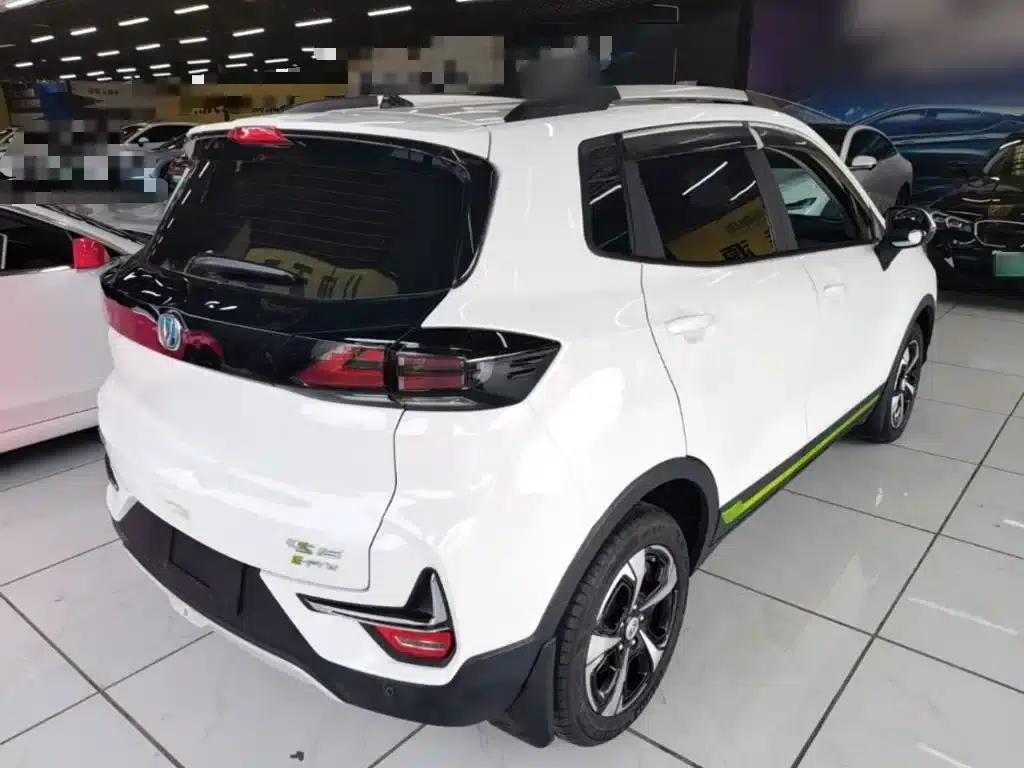 Changan New Energy E-Pro 2020 Sport Edition — миниатюра 7