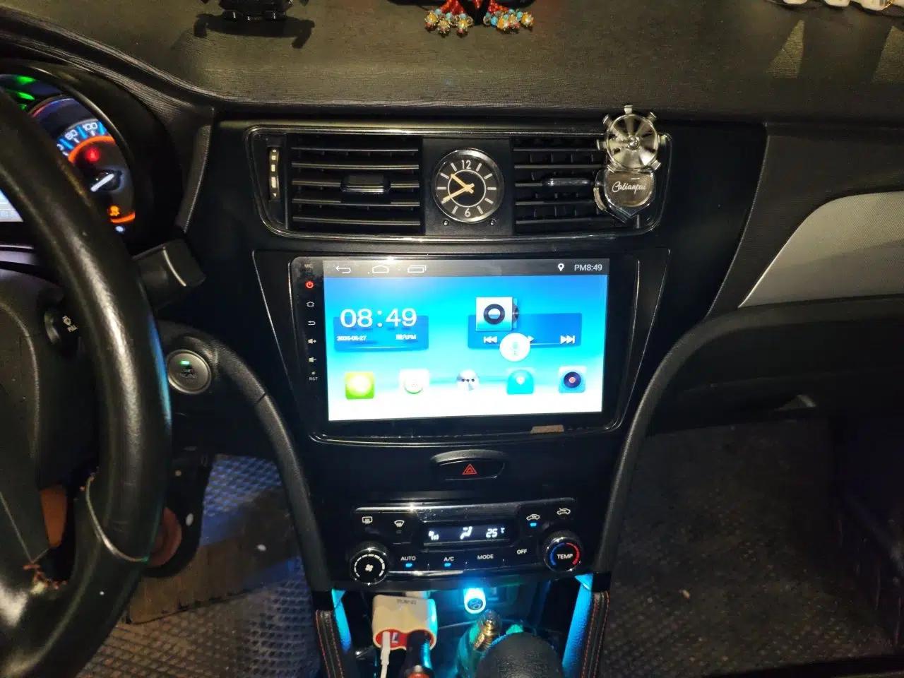BAIC Senova X55 2016 1.5T CVT Elite Edition — миниатюра 13