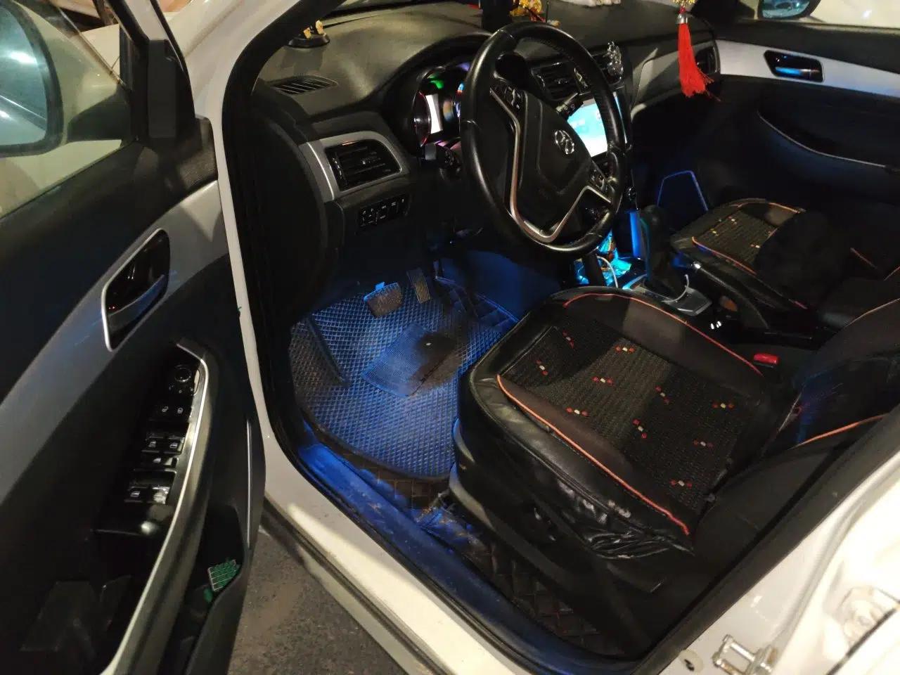 BAIC Senova X55 2016 1.5T CVT Elite Edition — миниатюра 16