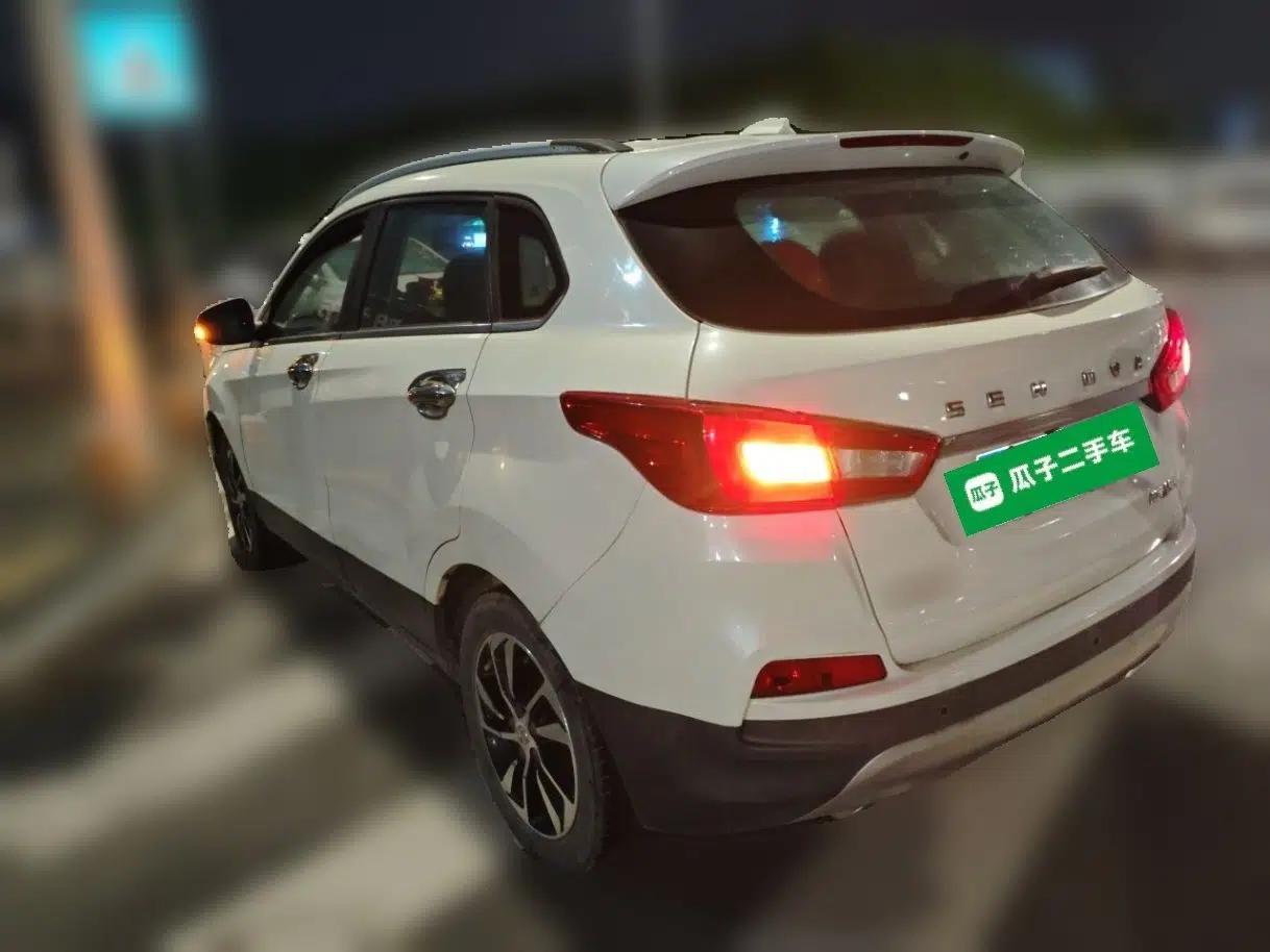 BAIC Senova X55 2016 1.5T CVT Elite Edition — миниатюра 4