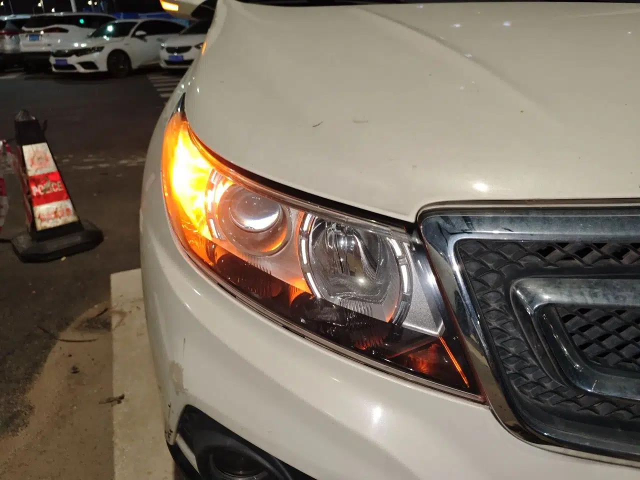 BAIC Senova X55 2016 1.5T CVT Elite Edition — миниатюра 7