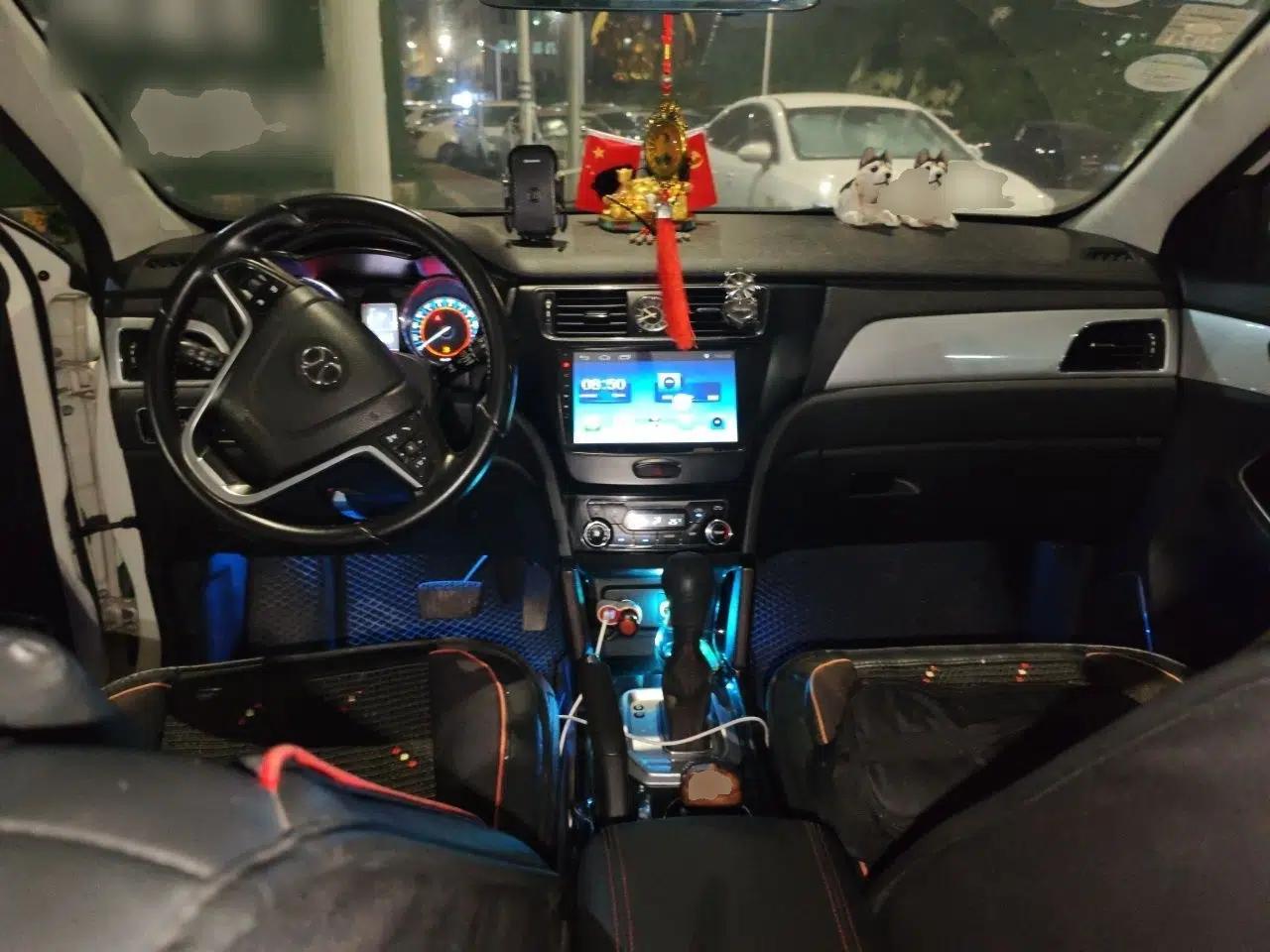 BAIC Senova X55 2016 1.5T CVT Elite Edition — миниатюра 9