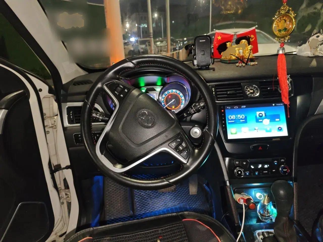 BAIC Senova X55 2016 1.5T CVT Elite Edition — миниатюра 10