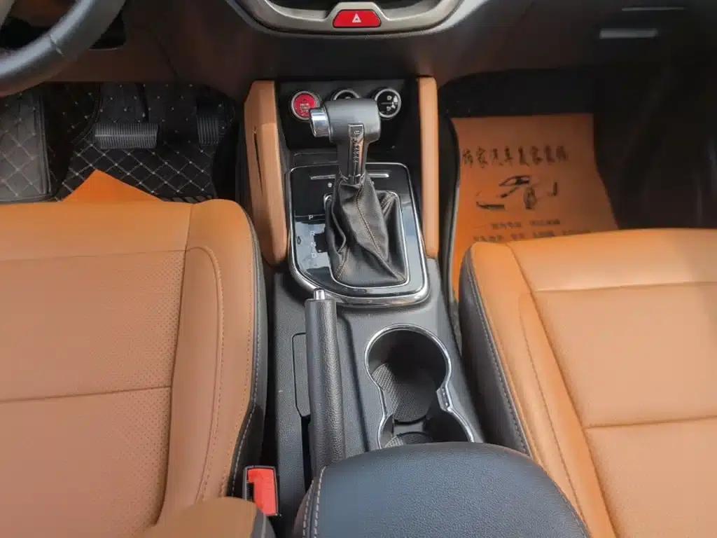 Changan Oushang CX70 2017 CX70T 1.5T Automatic Premium Edition — миниатюра 14