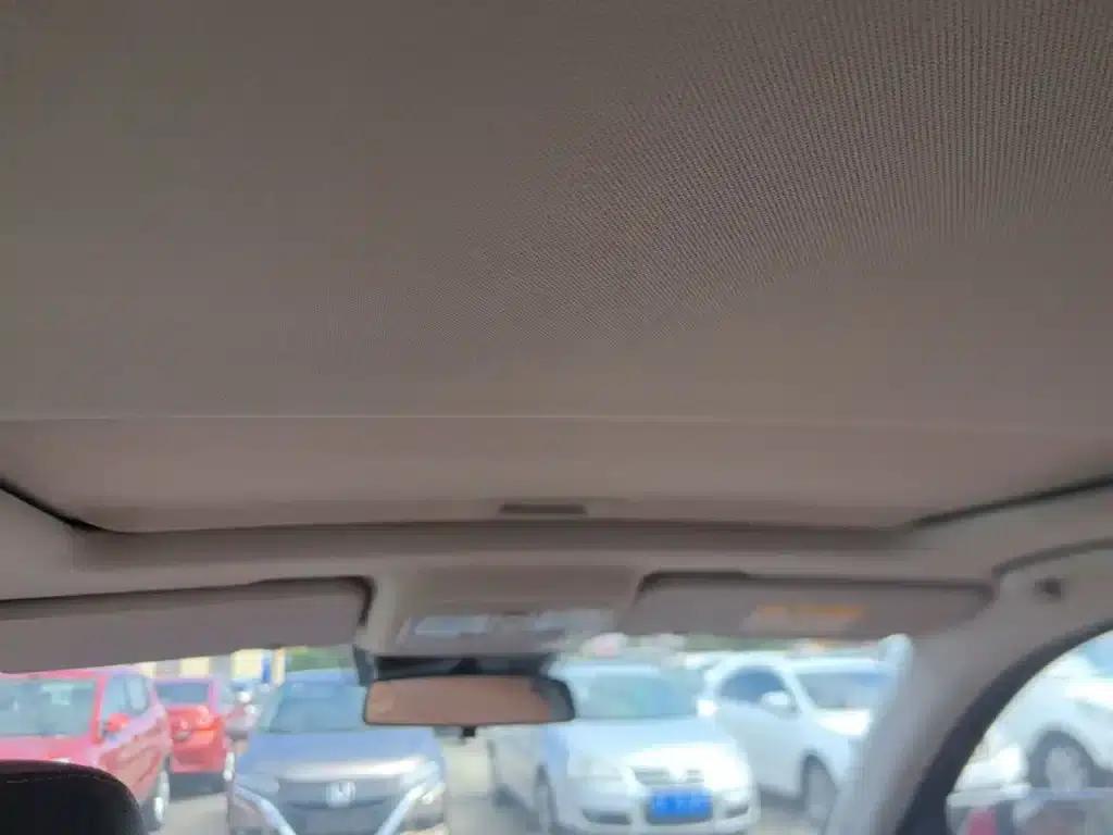 Changan Oushang CX70 2017 CX70T 1.5T Automatic Premium Edition — миниатюра 18