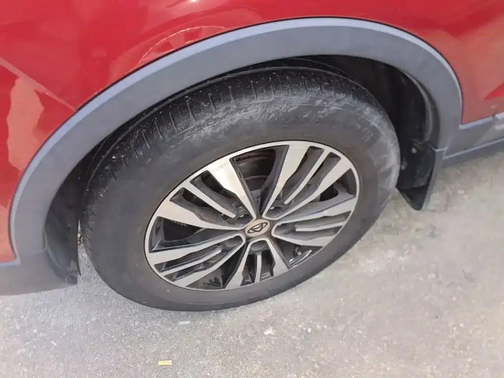 Changan Oushang CX70 2017 CX70T 1.5T Automatic Premium Edition — миниатюра 23