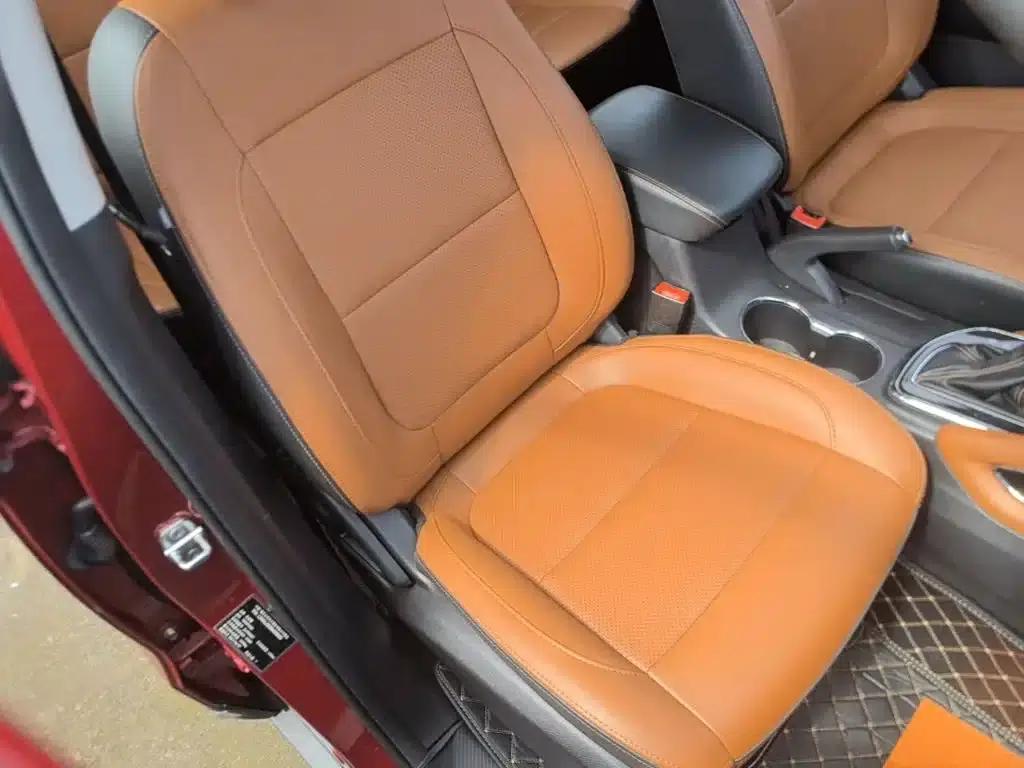 Changan Oushang CX70 2017 CX70T 1.5T Automatic Premium Edition — миниатюра 25