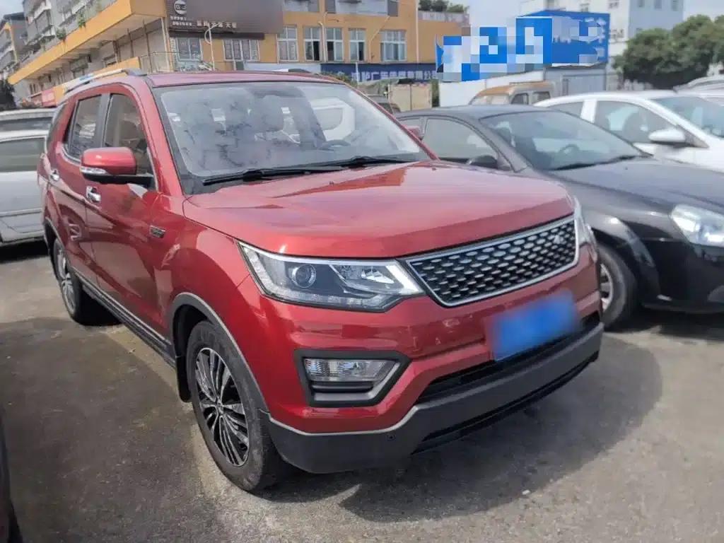 Changan Oushang CX70 2017 CX70T 1.5T Automatic Premium Edition — миниатюра 4