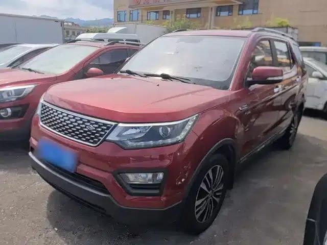 Changan Oushang CX70 2017 CX70T 1.5T Automatic Premium Edition