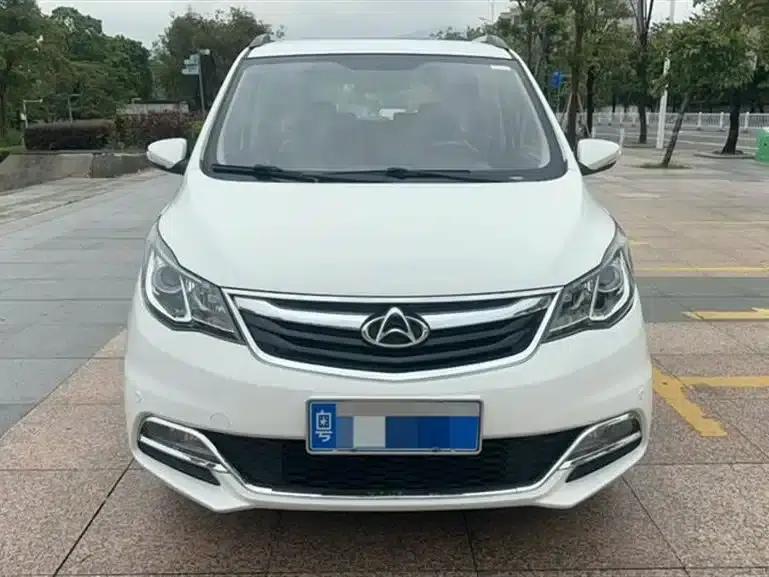 Changan Oushang A600 2016 1.5L Manual Deluxe 7-Seater — миниатюра 2