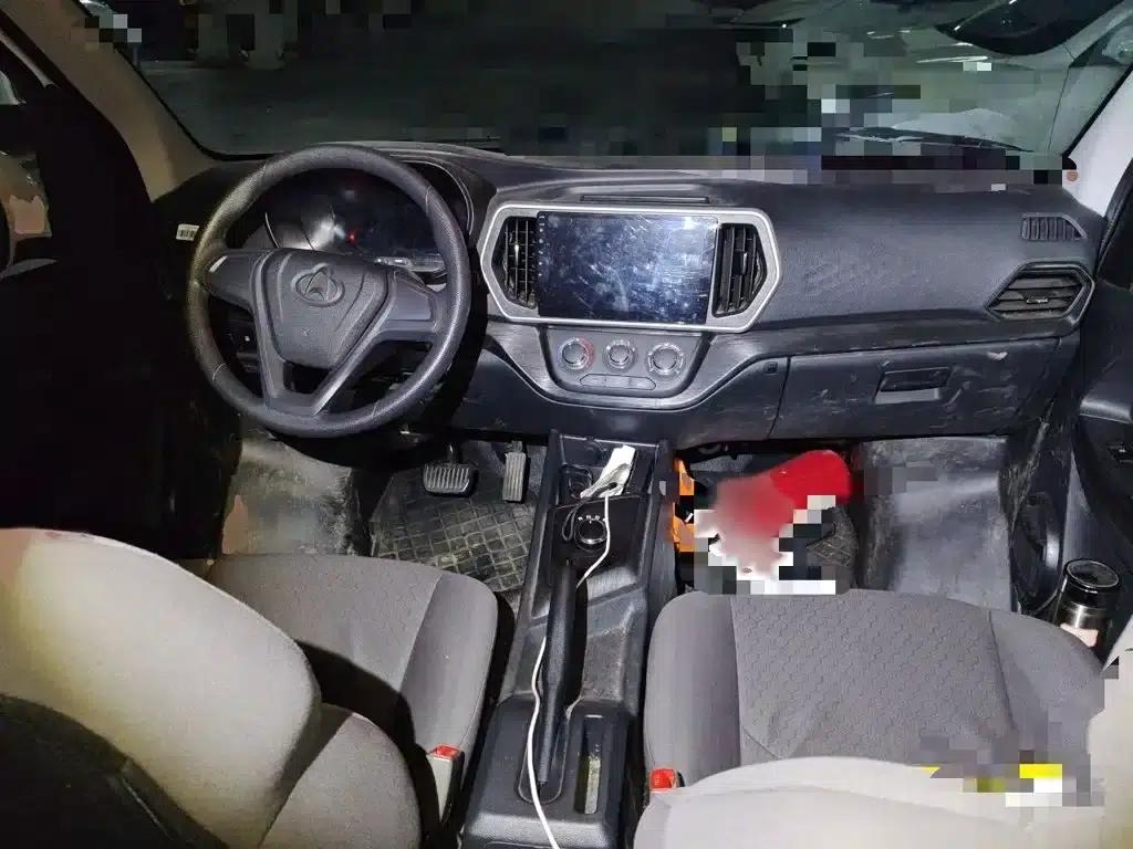 Changan Ruixing EM60 2025 Passenger Edition Comfort 7-seater 300km/h Hatchback — миниатюра 13